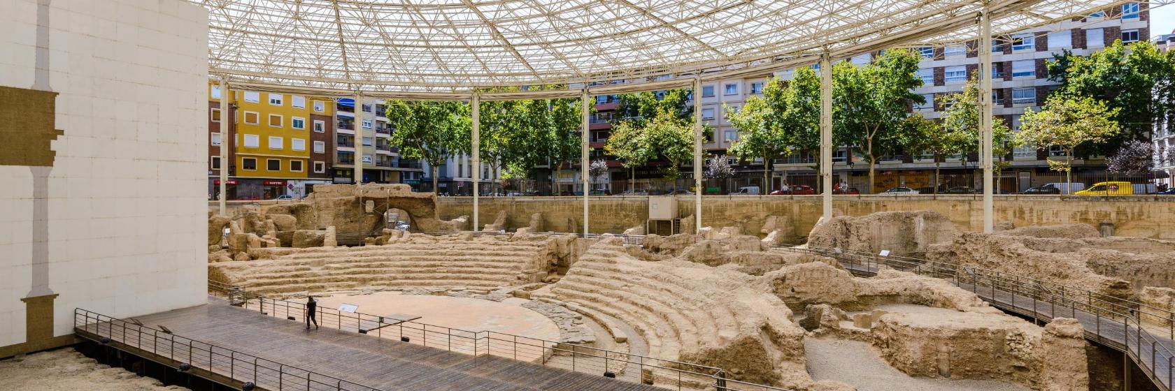 Museo del Foro de Caesaraugusta